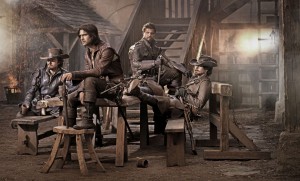 The Musketeers