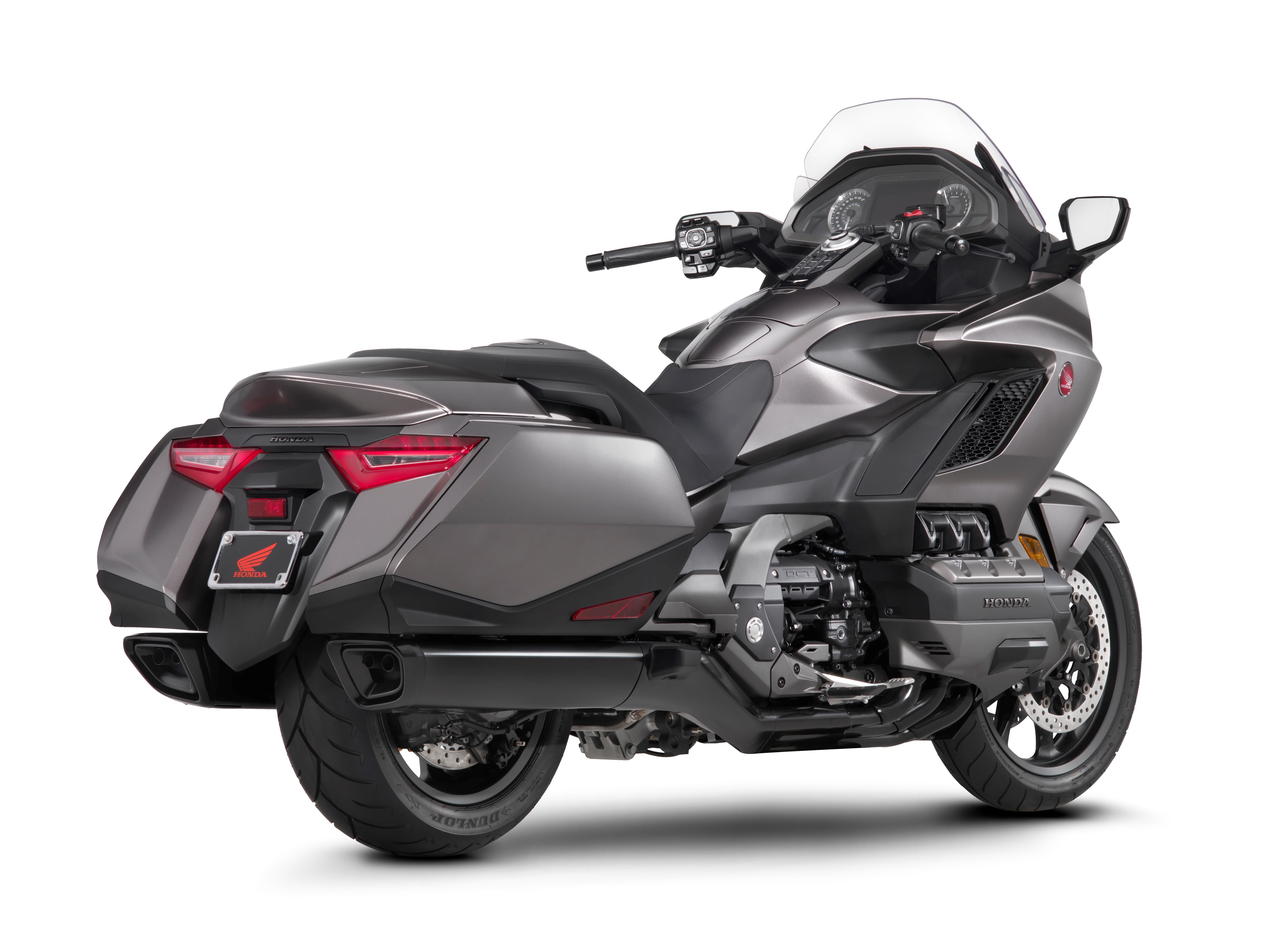 Мотоцикл Honda Gold Wing 2018