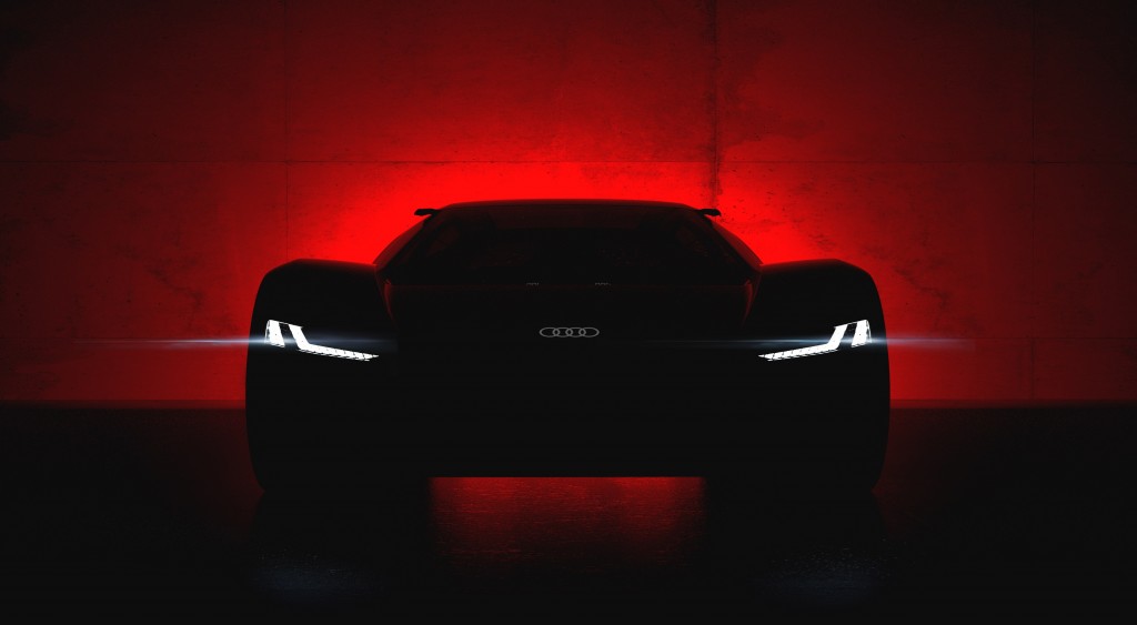 Audi PB18 e-tron 